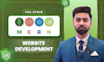 be your expert full stack mern developer