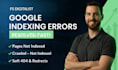 fix discovered, currently not indexed gsc errors in 24 to 48 hours
