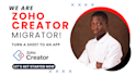 migrate your spreadsheets or legacy system into zoho creator apps