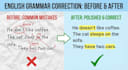 edit your english and spanish texts