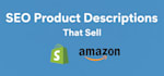 write SEO product descriptions for your ecommerce store