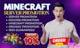 promote your minecraft server through tiktok advertising