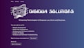 create a modern, attractive business website on a budget