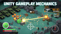 develop custom 2d 3d unity game with unique mechanics and gameplay