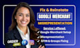 fix google merchant suspension, merchant suspension, merchant misrepresentation