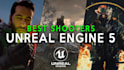 do unreal engine game development, develop unreal engine game, ue5 blueprints