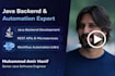 build scalable java applications and automate workflows