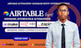do airtable, softr airtable automation airtable database airtable interface