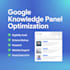 create a google knowledge panel or graph for any category