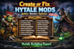 create or fix hytale mods update old hytale mods resolve compatibility issues