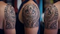 design your polynesian tribal tattoo