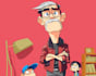create comics and cartoon illustrations