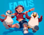 design awesome comic and cartoon style characters