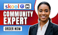 setup skool online community circle so community skool community circle so setup