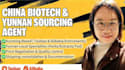 be your biotech and lab supply sourcing agent in china