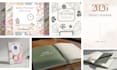 a printable daily planner PDF customized with your details
