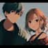 do your couple character with anime style