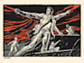 create awesome linocut illustration art