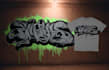 create a graffiti handstyle tag design for your business