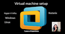 install configure and troubleshoot vmware nutanix and hyperv infra