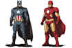write a superhero comic book