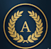 design an elegant and timeless laurel wreath logo