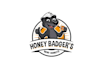 create fun sell mini donuts logo