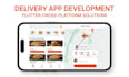 build food delivery app like zomato, swiggy in flutter