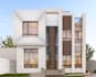 create modern 3d architectural exterior and interiors