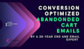 write and optimize sales focused abandon cart emails for your brand