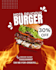 design a professional burger post for instagram and facebook using canva