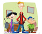 draw cartoon, comic illustrations and mascot characters