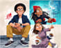 create comic cartoon character