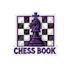 create a unique chess book logo for your brand
