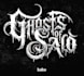 design a hauntingly elegant gothic metal logo
