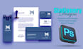 design letter head and business cards in 24 hours