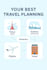 plan your dream trip with ease