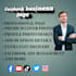 design perfect facebook cover, ad, banner mobile friendly