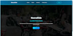 build a responsive HTML CSS javascript website