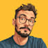 paint amazing vector cartoon portrait
