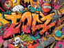 do illustration expresionism art, graffity, abstract
