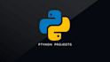 do any python projects