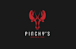 design lobster steak restaurant logo