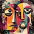 do illustration expresionism art, graffity, abstract