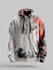 make hoodie design, mockup and tech pack