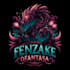 reate logo designer anime, fantasy