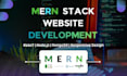 build a responsive mern stack website