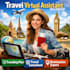 do traveling plan virtual assistant