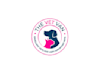 unique cute animal and pet logo design