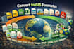 convert file cad to gis formats